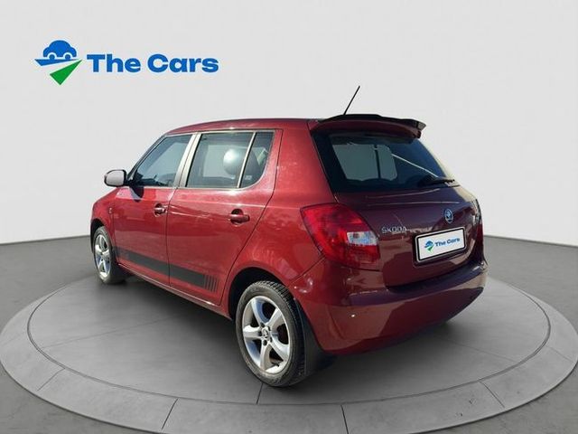 Skoda Fabia 1.2 69cv Urban