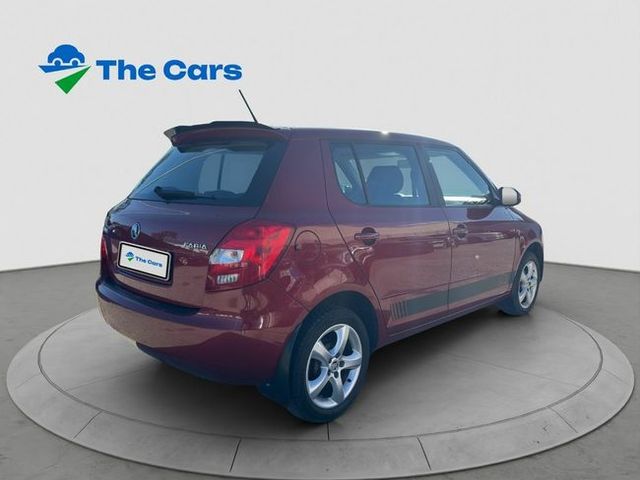 Skoda Fabia 1.2 69cv Urban