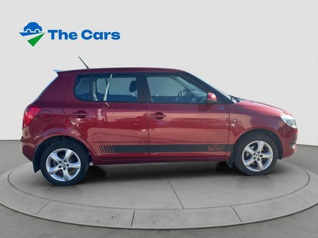 Skoda Fabia 1.2 69cv Urban