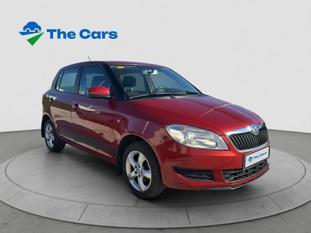 Skoda Fabia 1.2 69cv Urban