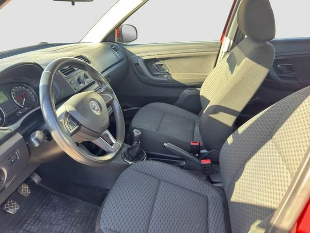 Skoda Fabia 1.2 69cv Urban