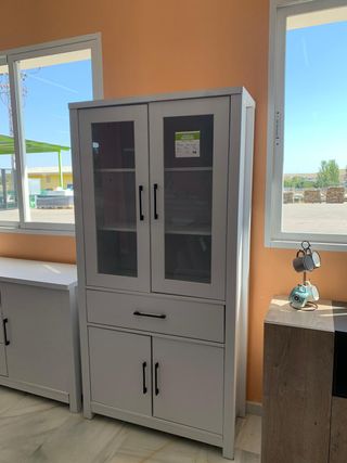 Aparador de cocina blanco NUEVO