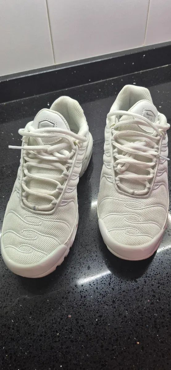 Zapatillas Nike Blancas