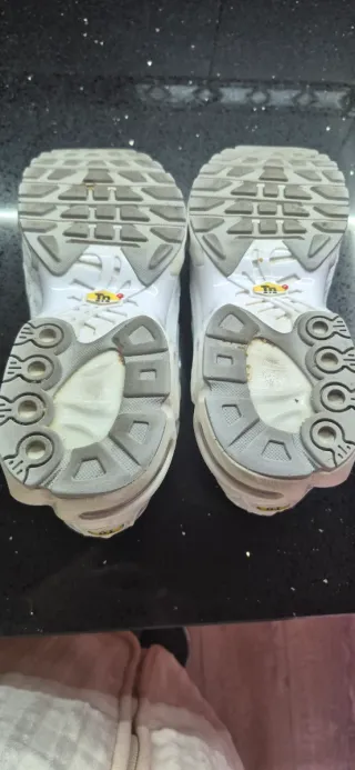 Zapatillas Nike Blancas