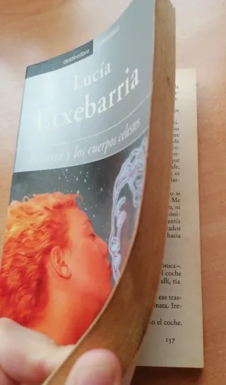 Lote 9 libros de Lucía Etxebarria