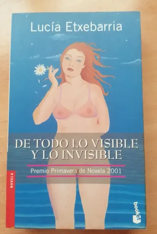Lote 9 libros de Lucía Etxebarria