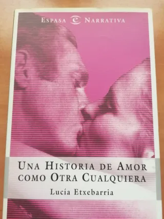 Lote 9 libros de Lucía Etxebarria