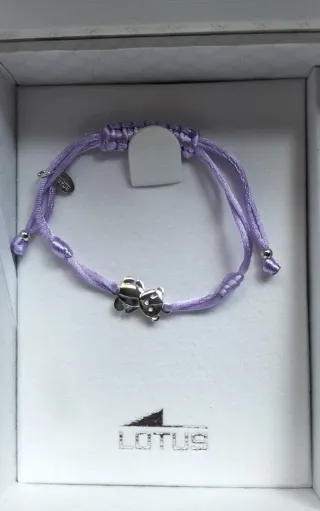 Reloj Lotus niña con pulsera