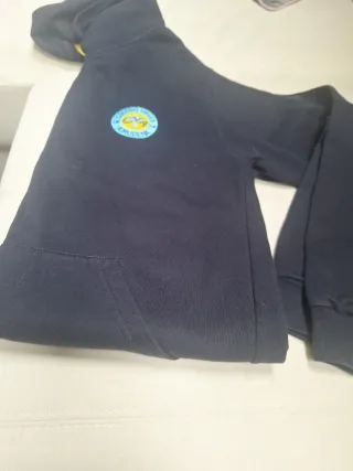 Sudadera Colegio Virgen de la Almudena