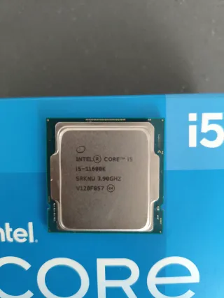 Intel Core i5-11600K Desbloqueado LGA1200