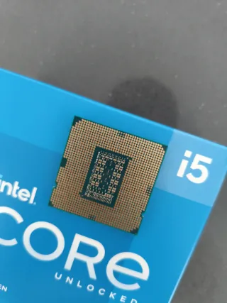 Intel Core i5-11600K Desbloqueado LGA1200