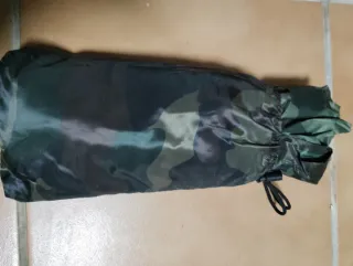 Red de camuflaje para caza