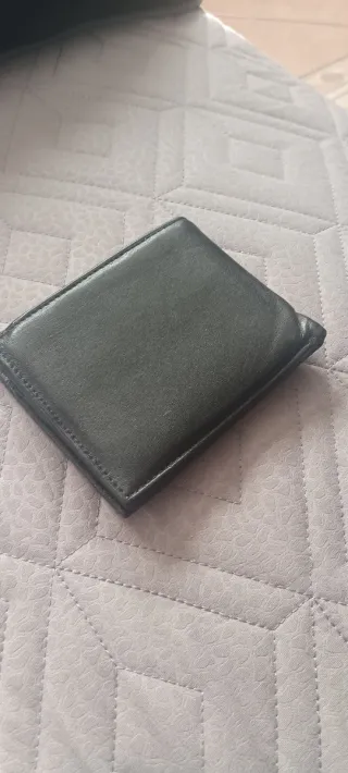 Portafoglio Tommy Hilfiger nero