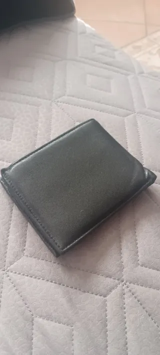 Portafoglio Tommy Hilfiger nero