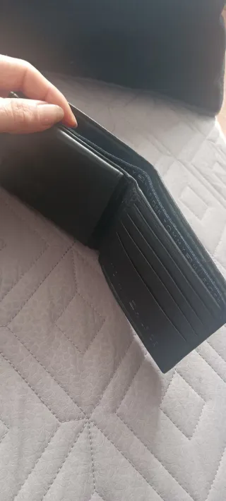 Portafoglio Tommy Hilfiger nero