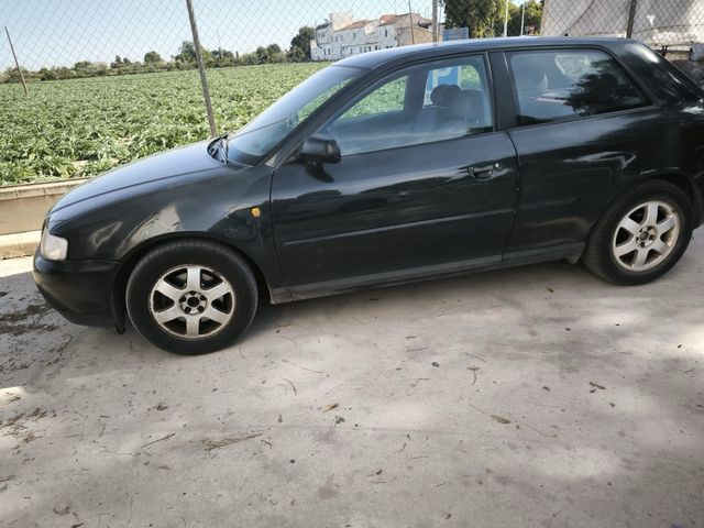 Audi A3 1.8T 1998