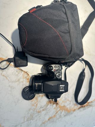 Panasonic Lumix DC-FZ82 Cámara Bridge 18.1 MP