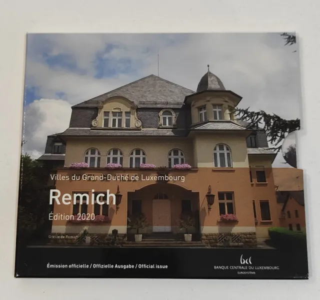 CARTERA BU LUXEMBURGO 2020 REMICH