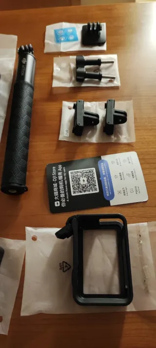 Cámara Deportiva DJI Osmo Action 5 Pro