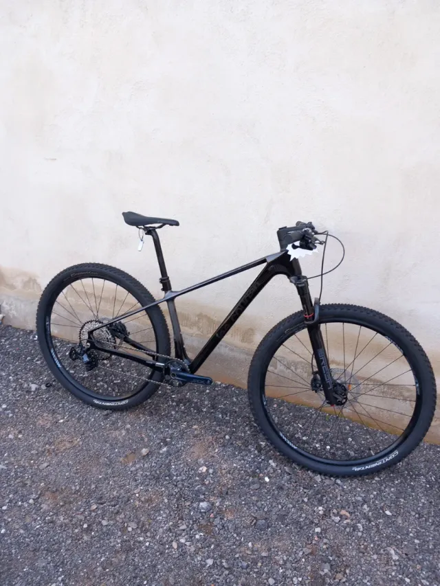 Bicicleta Lee Cougan Rampage 428 S y M