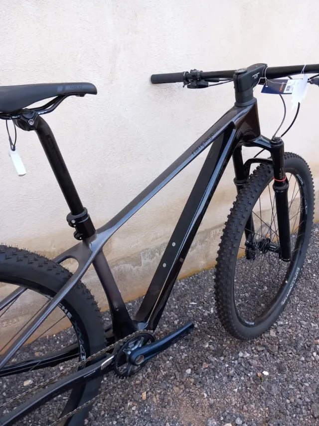 Bicicleta Lee Cougan Rampage 428 S y M