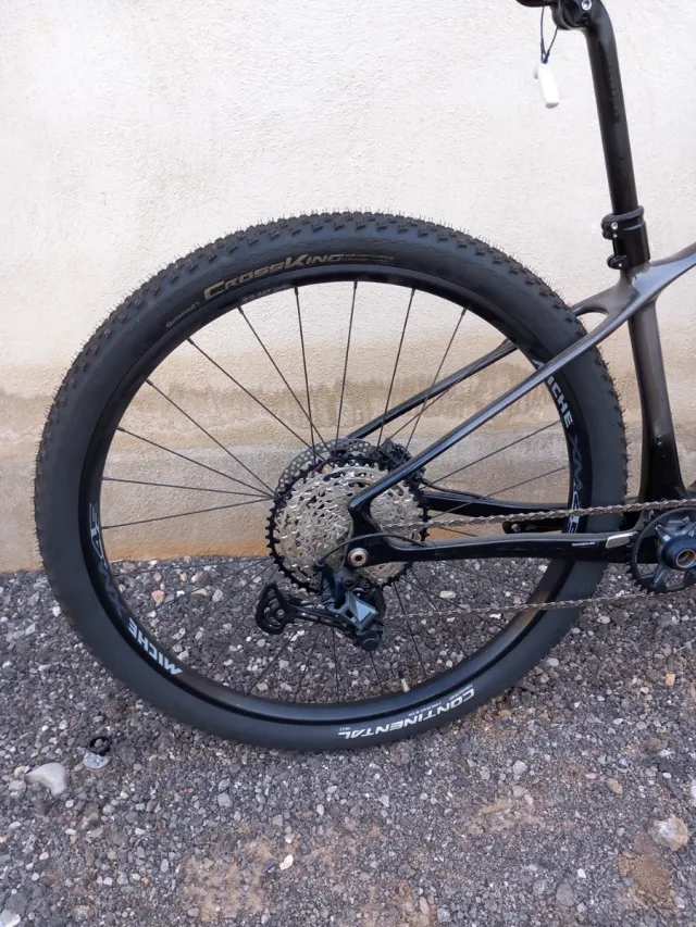 Bicicleta Lee Cougan Rampage 428 S y M