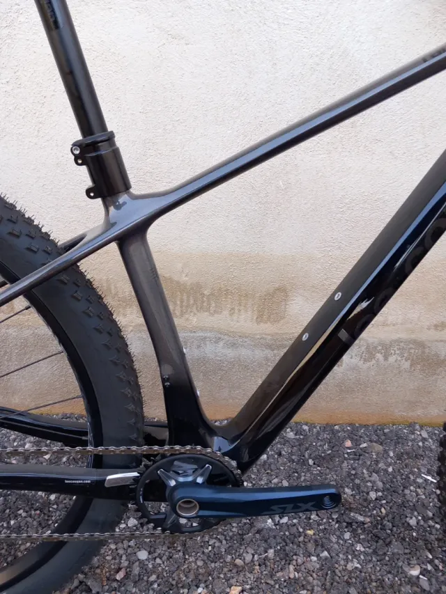 Bicicleta Lee Cougan Rampage 428 S y M