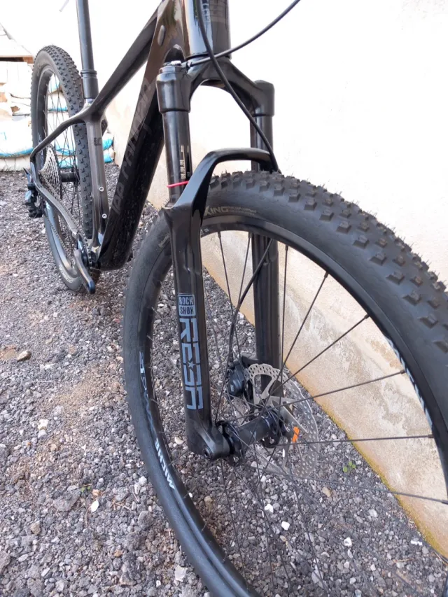 Bicicleta Lee Cougan Rampage 428 S y M