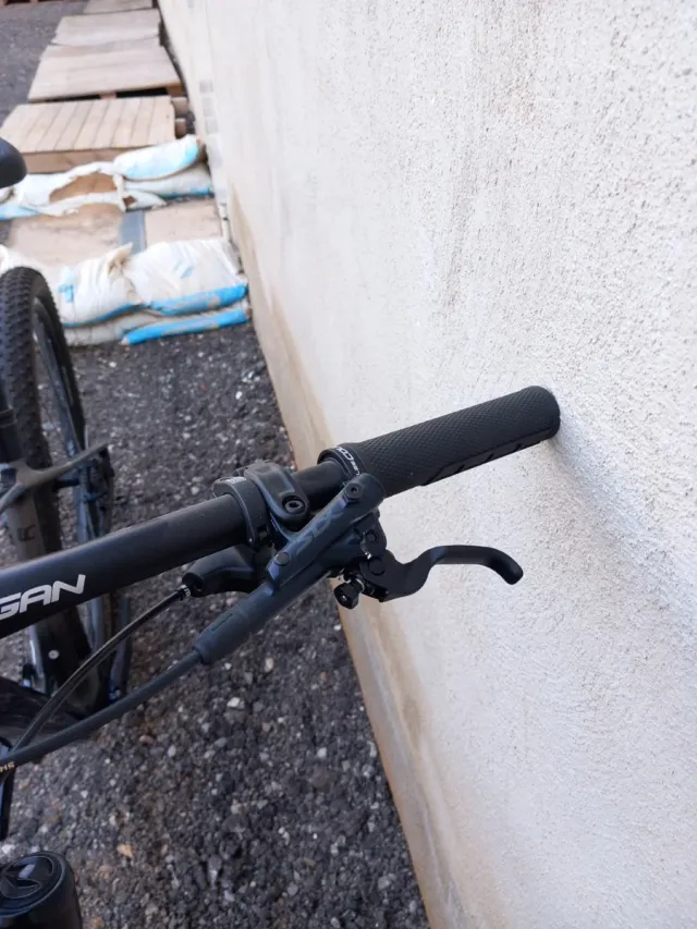 Bicicleta Lee Cougan Rampage 428 S y M