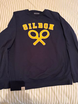 Sudadera Silbon