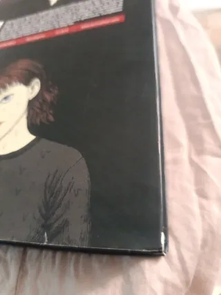 Junji Ito: Maestro del terror - Terror insólito...