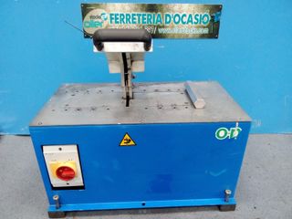 Cortadora Mangueras Hidráulicas O+P TAGLIE10