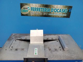 Cortadora Mangueras Hidráulicas O+P TAGLIE10