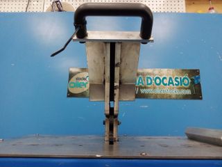 Cortadora Mangueras Hidráulicas O+P TAGLIE10