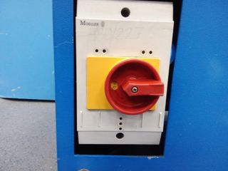 Cortadora Mangueras Hidráulicas O+P TAGLIE10