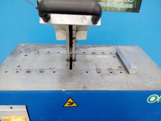 Cortadora Mangueras Hidráulicas O+P TAGLIE10