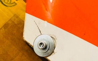 Cubredepósito y Carenado Izquierdo CBR1000RR 05