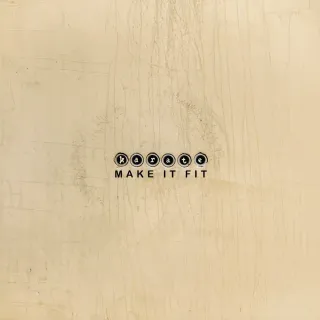 Karate - Make It Fit (LP o CD)