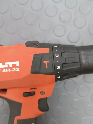 HILTI SF 4H-22