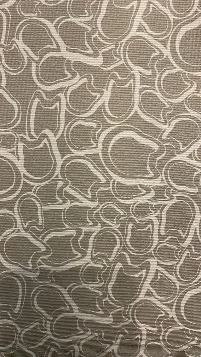 Bolso grande gris y blanco