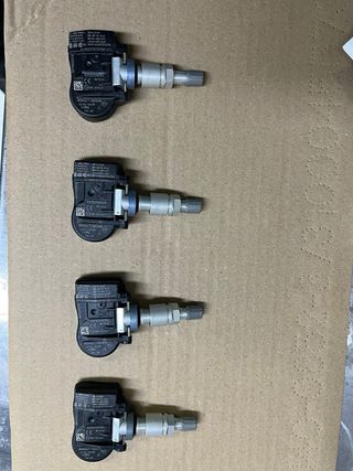 sensor presión neumáticos tpms
