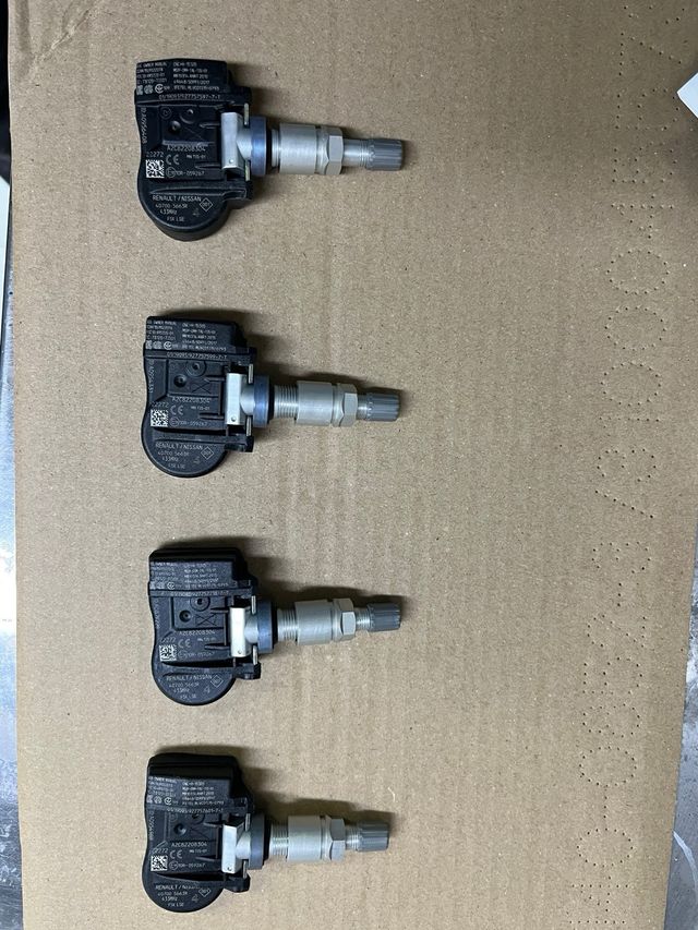 sensor presión neumáticos tpms