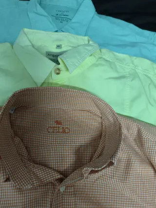 Lote Ropa Hombre Tallas XL y XXL