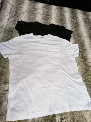 Lote Ropa Hombre Tallas XL y XXL