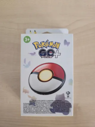 Pokémon GO Plus +