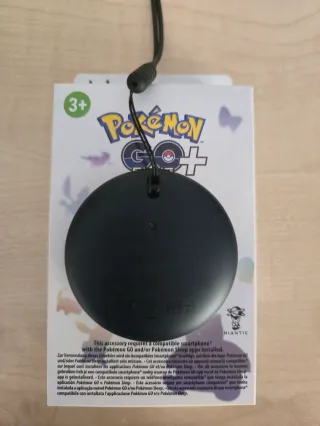 Pokémon GO Plus +