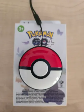 Pokémon GO Plus +
