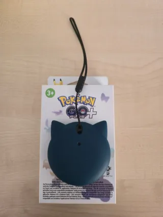 Pokémon GO Plus +