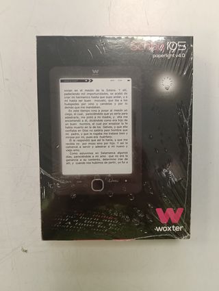 EBOOK WOXTER SCRIBA 195 PAPERLIGHT V4.0