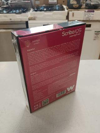 EBOOK WOXTER SCRIBA 195 PAPERLIGHT V4.0